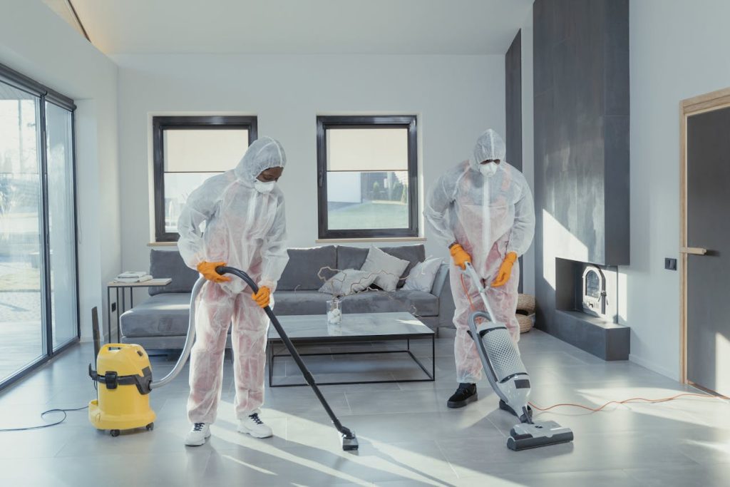 Why Commercial Cleaning Is a Business Investment, Not an Expense