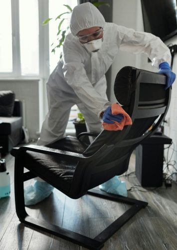 Aero Cleaning Solution